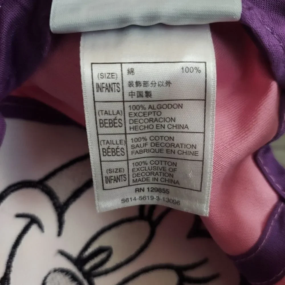 Disney Parks Minnie Mouse Hat